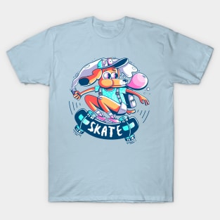 Rad Dog Skate T-Shirt